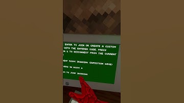 Joining My fan code until it is full! Day 3! 🦍 #gorillatag #virtualrealitygame #gorillatagquest