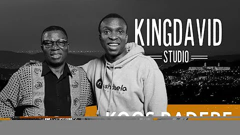 King David Studio Koos Radebe