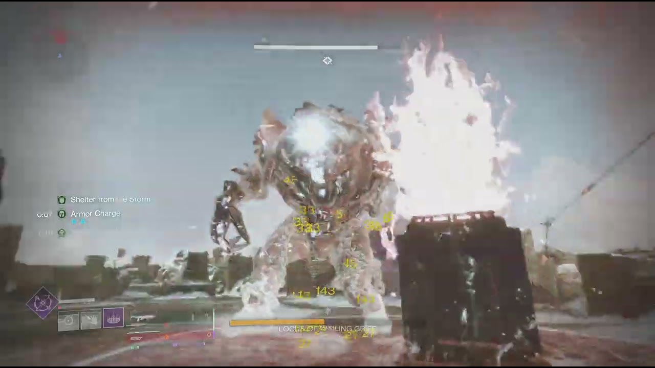 Destiny 2 solo flawless warlord's ruin dungeon on prismatic warlock