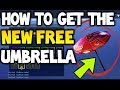 Fortnite Free Umbrella