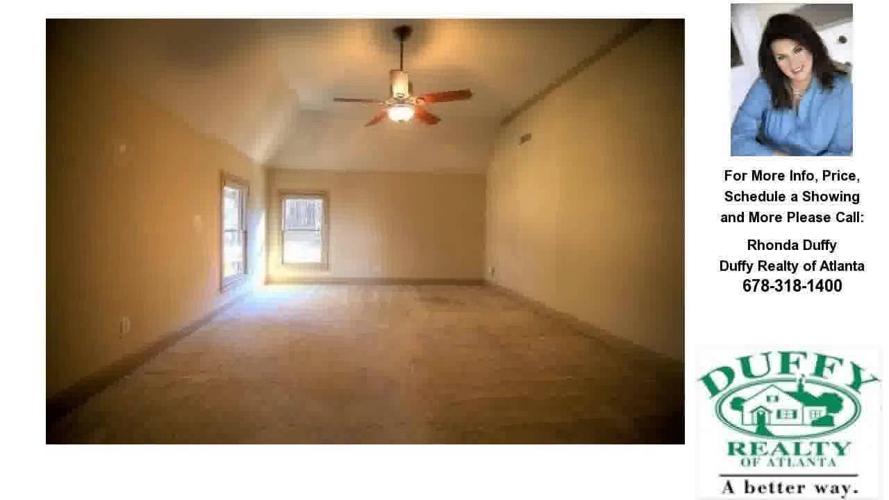 101 Lathems Mill Lane, Ball Ground, GA Presented by Rhonda Duffy. YouTube