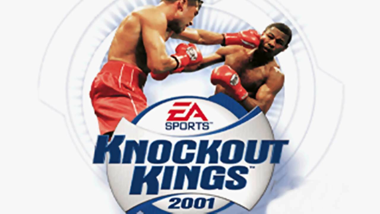 Knockout Kings 2001 - Tash - Destruction (Instrumental)