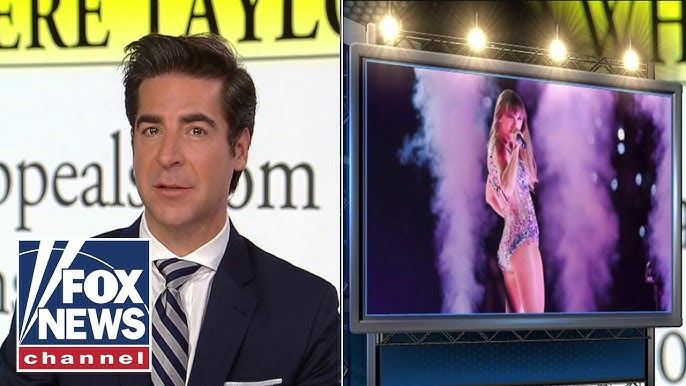 Jesse Watters Biden Wants A Taylor Swift Endorsement