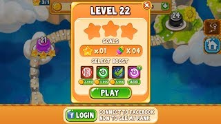 Pudding Pop Level 22 HD 1080p