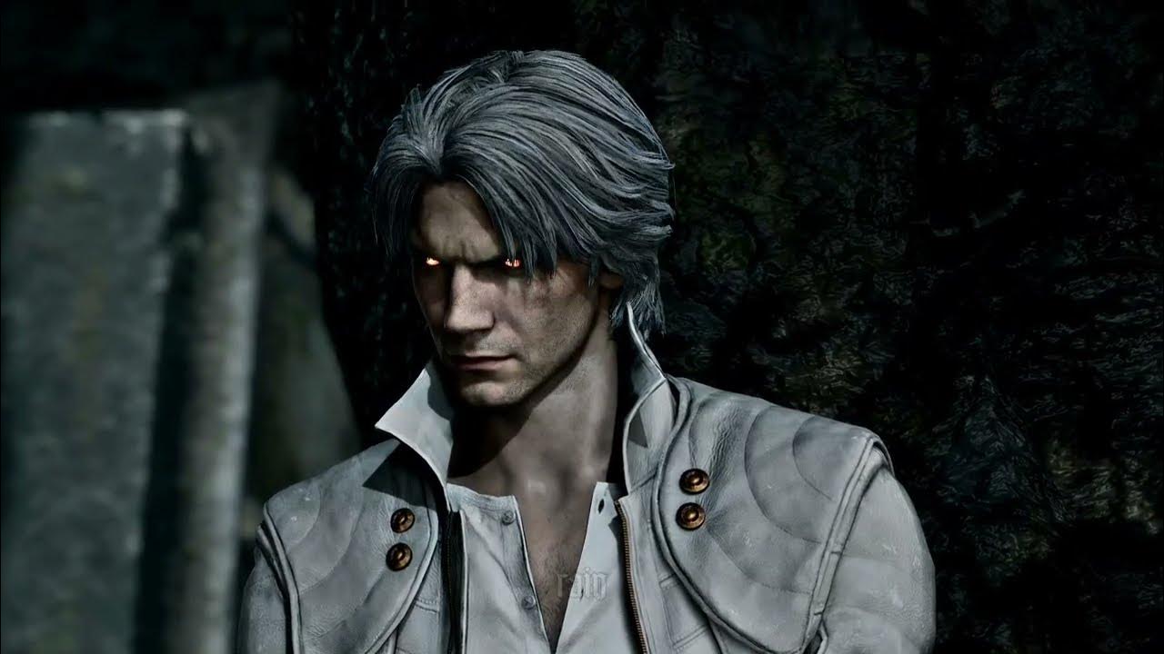 Dmc 5 Dante White Hair, Share