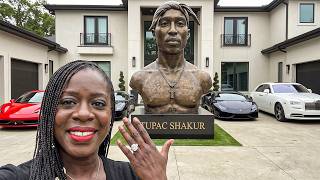 Tupacs Sister Just Inherited $100M, How She Lives Is Insane