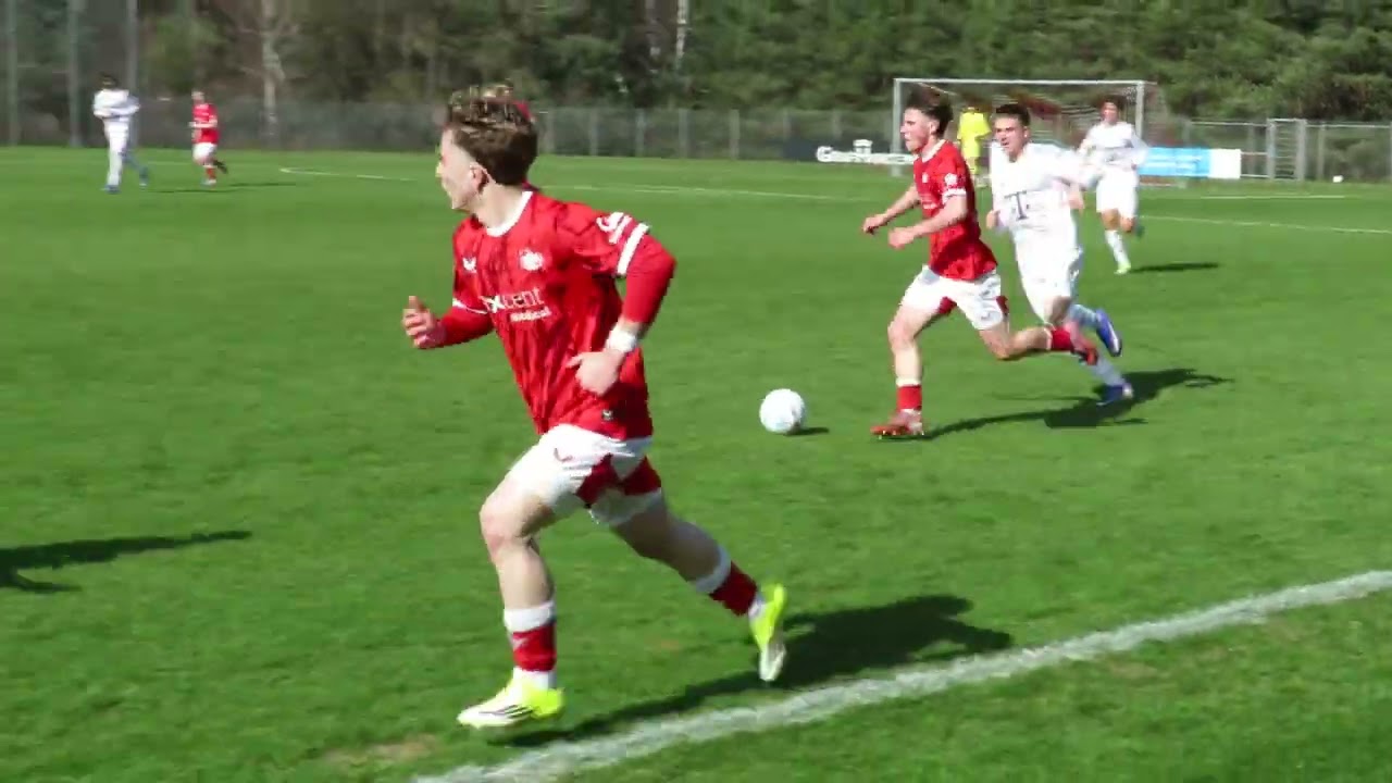👹 1. F. C. KAISERSLAUTERN (U17) FC Bayern München [07.03.26 - Teil: 2/6] FCK !👹