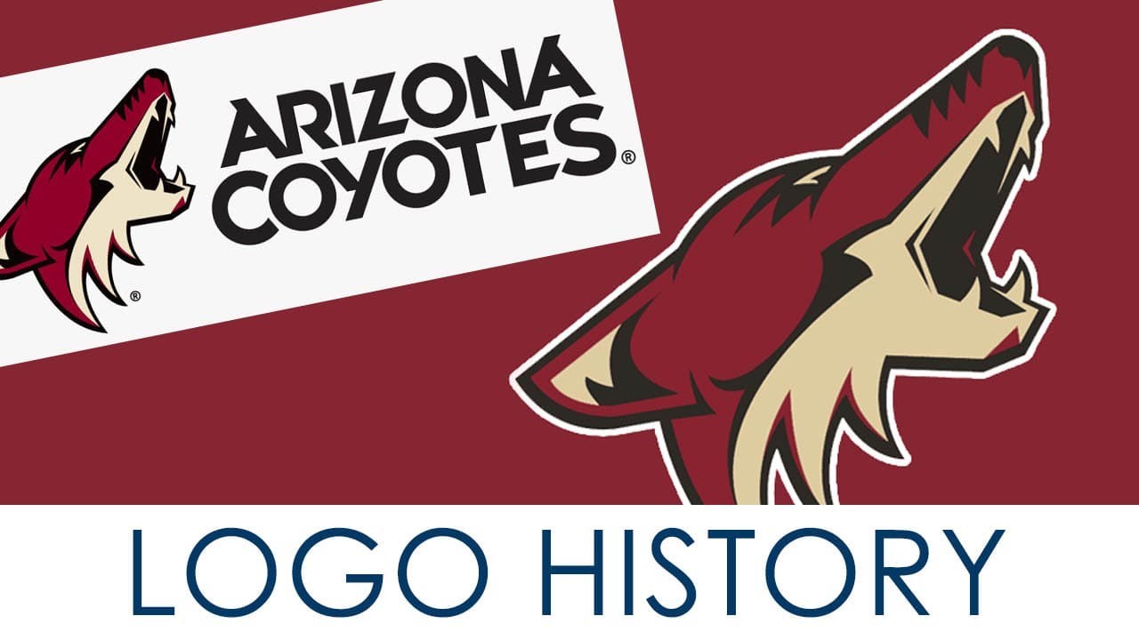 PHOENIX COYOTES ALTERNATE LOGO by Lukáš Smiešny on Dribbble