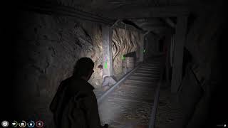 Orusbu Cengiz Maden Yaparken Ten Veriyor