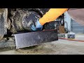 Kubota excavator | full service [how to]