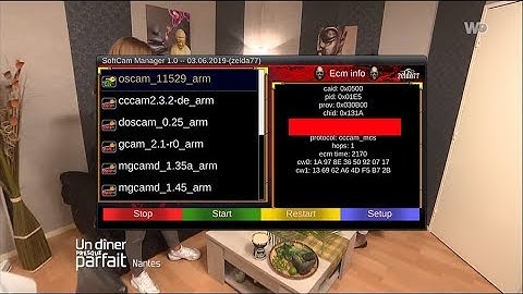 Install plugin all oscam -gcam_2.1-ncam_10.3 enigma2  MECOOL KIII PRO/ KI PRO