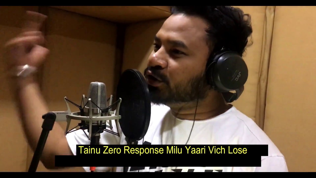 Watch Lanedaar (Studio Session) | Vinod Kang | MRV | New Punjabi song 2018 on YouTube Watch Lanedaar (Studio Session) | Vinod Kang | MRV | New Punjabi song 2018 on YouTube