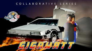 GREAT....Scott? - Stop Motion Review 134 - Collaborative Series Gigawatt