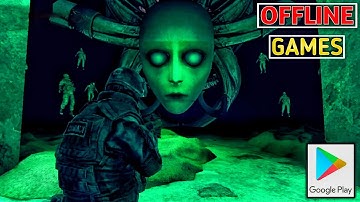 Top 5 Best Offline Mobile Games 2023 | High Graphics Games On Playstore