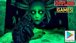 Top 5 Best Offline Mobile Games 2023 | High Graphics Games On Playstore