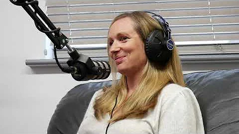 Podcast #6: Dr. Sharon Lambert. Forensic psycholog...