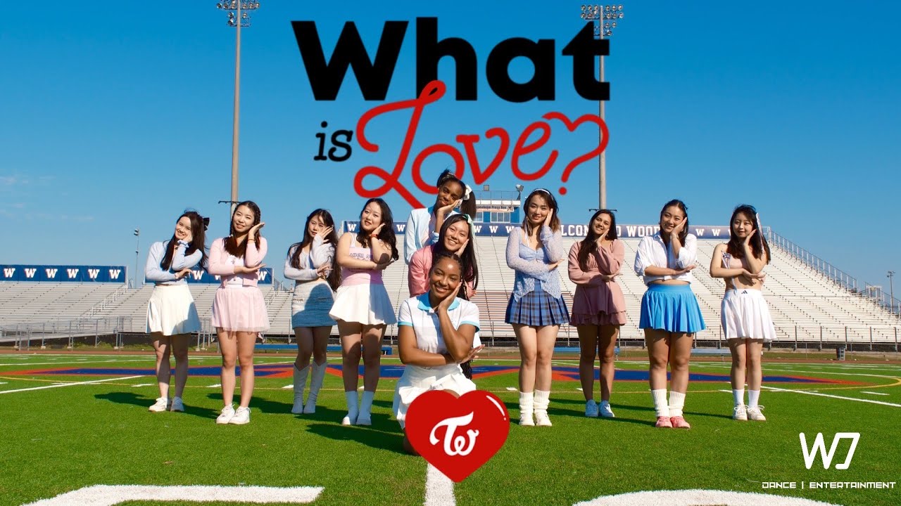 What is Love? - Twice | K-Pop Dance Cover by WJ Dance | K-pop in DMV ...