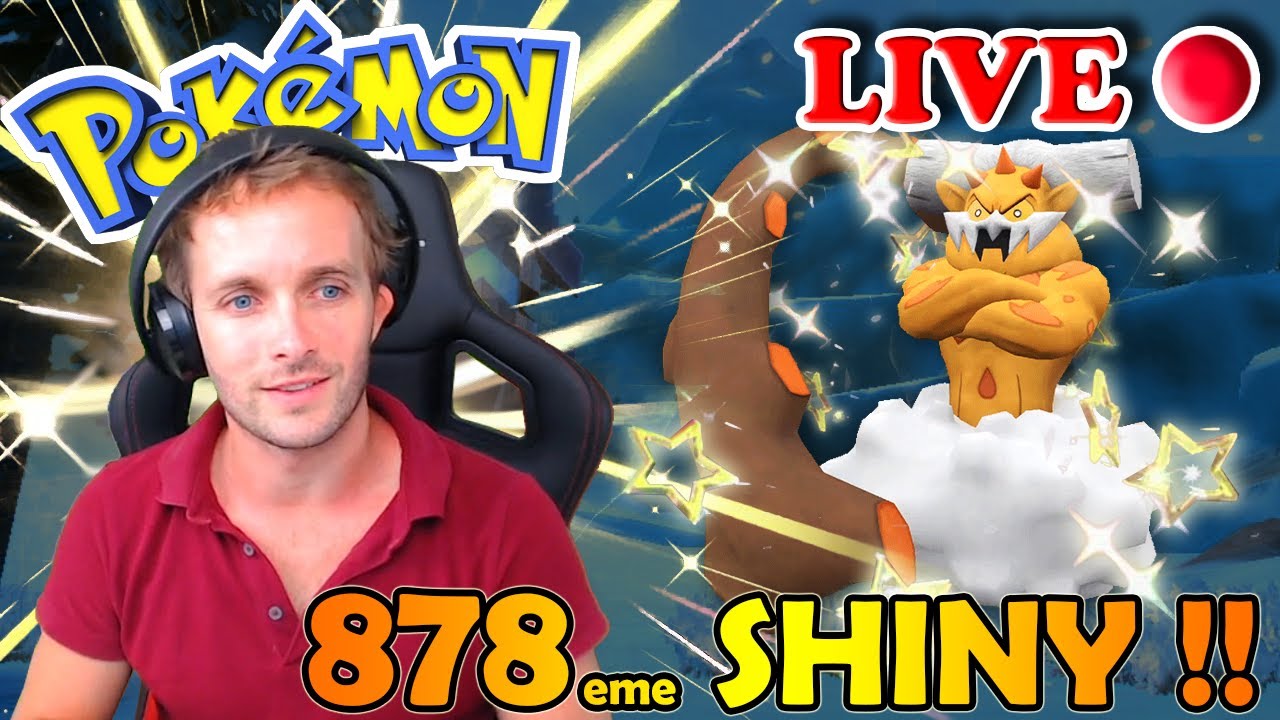  RESET de DMTROS SHINY      LGENDAIRE  ULTRA CHIMRES sur ULTRA SOLEIL  LUNE