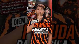 Pemuda Pancasila Diem Malah Kena Goreng