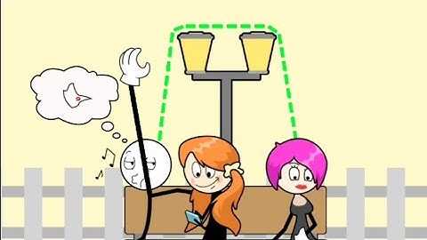 Couple Trouble MAX LEVEL 🌈🌆 Gameplay All Levels Walkthrough iOS, Android New Game