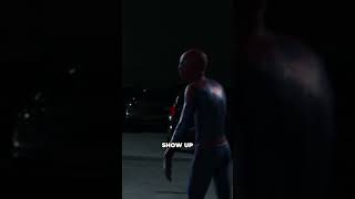Andrew Garfield Lost Spider-Man Over a No-Show #andrewgarfield #spiderman #casting