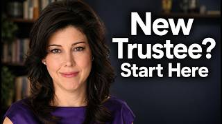 What a Successor Trustee Must Do First (After a Loved One Dies)