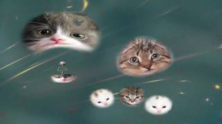 Kid Cudi - Teleport 2 Me (WZRD) - Psychedelic Cat Version