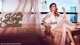 Karol Sevilla - Boomerang Audio