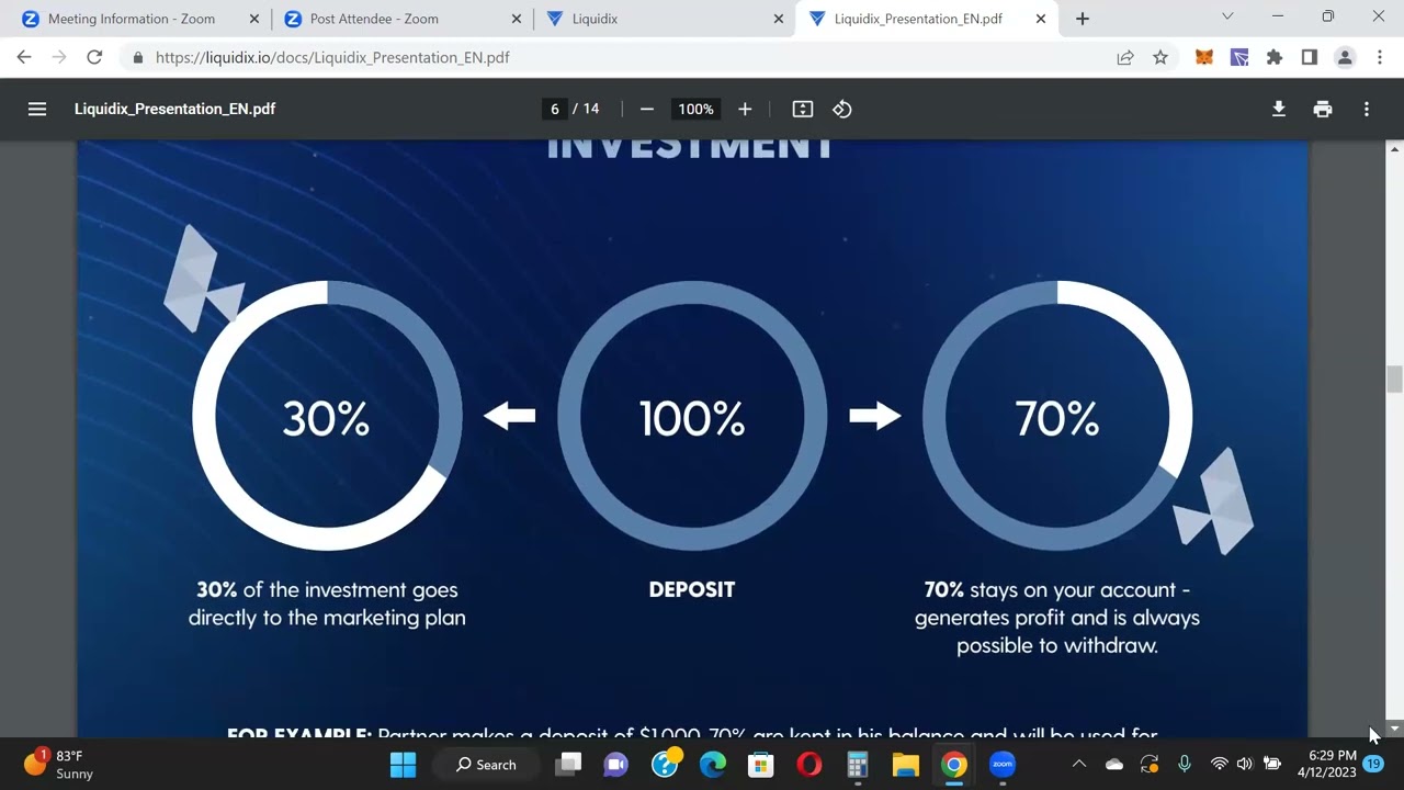 Liquidix Overview - Brand New Platform Launching Soon!