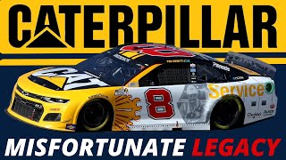 【L】90's NASCAR 　キャタピラー　CAT caterpillar Caterpillar Sponsorship: A NASCAR Misfortunate Legacy - YouTube