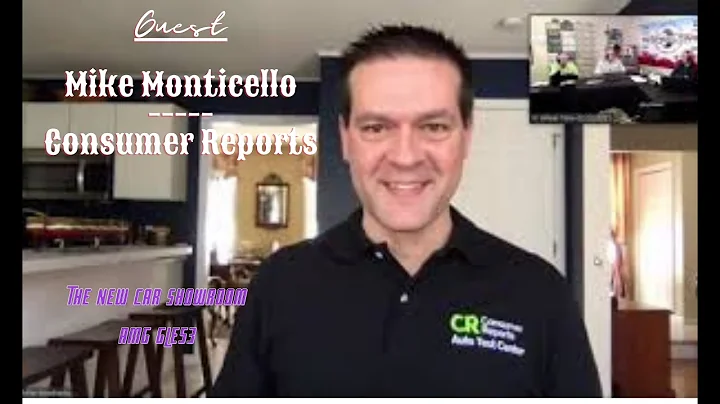 Ever wonder about 'Destination Fees'? Consumer Reports joins us and we have the AMG GLE53 review!