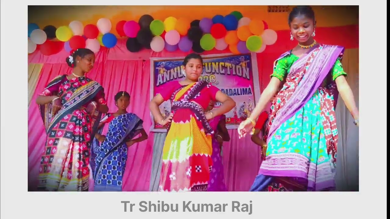 Pardesia Raja Odia Song|Govt UPS Badadalima| #schoollife #teacherlife  #sambalpurisongstatus 