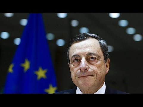 Draghi: "Piyasalarda dalgalanma sürerse parasal teşviki genişletiriz"