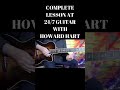 ACOUSTIC BLUES GUITAR LESSON NO. 2 #shortsfeed #shortsvideo #acousticbluesguitarlesson #bluesguitar