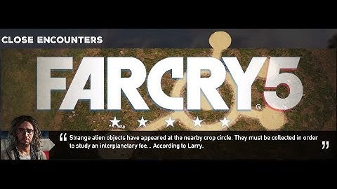 Far Cry 5 - Close Encounters Gameplay Walkthrough