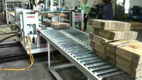 Chang Yong Tying Machine-Fully Automatic Double Head Tying Machine