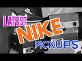 Latest NIKE Pickups - 6 pairs Including the Best Collab Sneakers of 2019 So Far