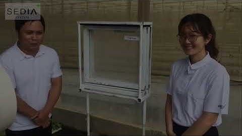 WATANABE PIPE VIỆT NAM TEST INSECT NET