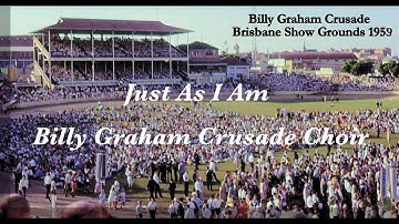 Thumbnail of Just As I Am