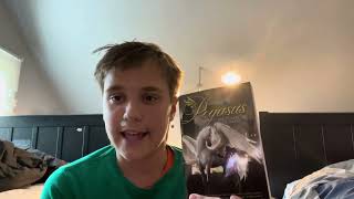 Pegasus by Kate Ohearn- Book Review