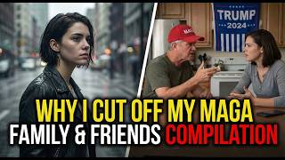 I Cut Off My Trump Voter MAGA Loved Ones!