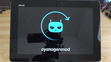 How To Install CyanogenMod 11 (CM11) on the ASUS Transformer Pad TF701T