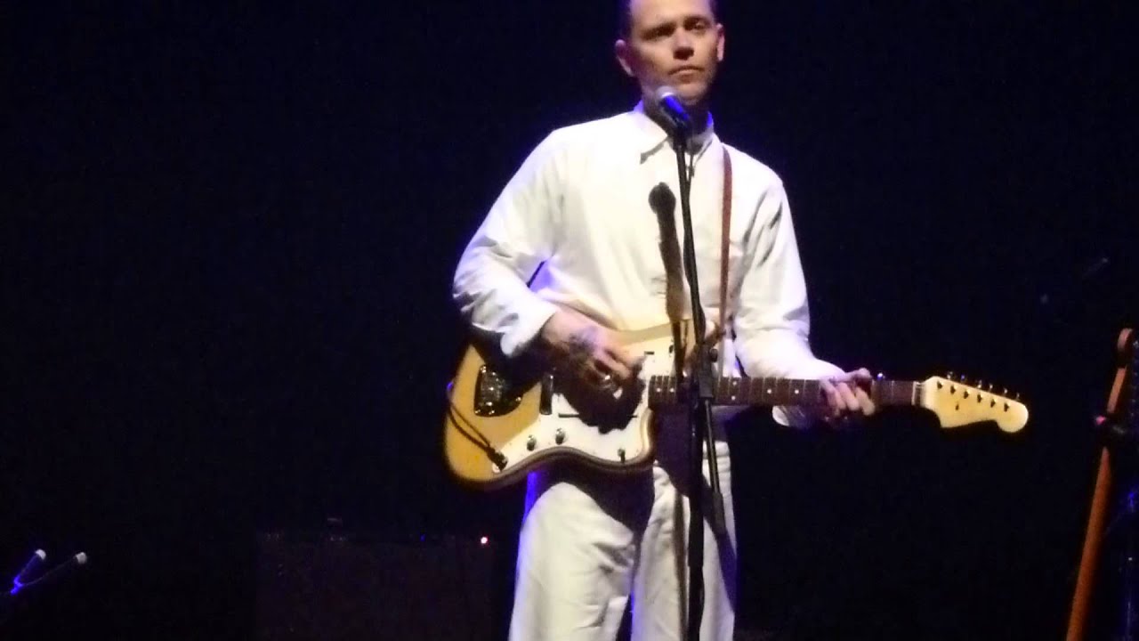 CW Stoneking 2013-06-01 Bad Luck Everywhere You Go at The Sydney Opera House