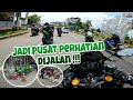 AUTO JADI PUSAT PERHATIAN‼️ SUNMORI PERDANA BARENG ZX BANTEN RIDERS (ZBR)‼️