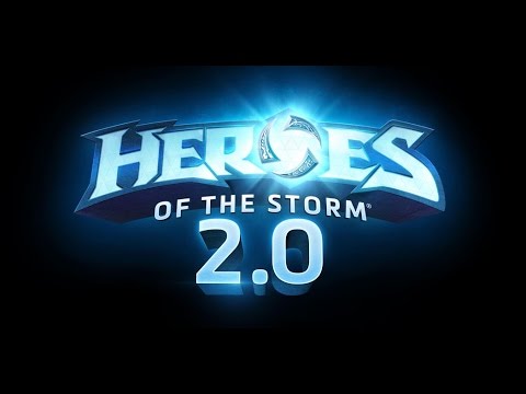 Video: Heroes Of The Storm Recenze