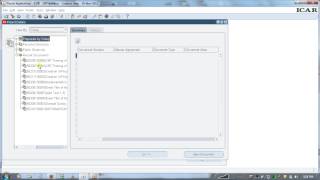 How to find or open an existing document