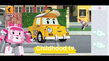 Biệt đội cứu hộ | Sửa chữa đang siêu xe