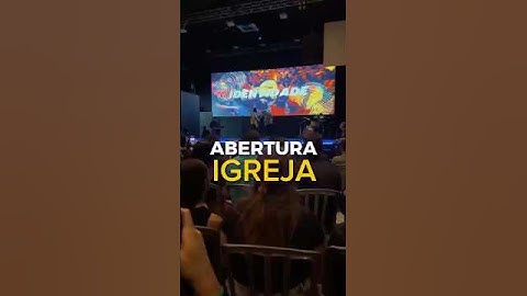 Abertura de culto usando apenas o celular e o CapCut #dicasdeedicao #midia #igreja #igrejacriativa