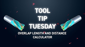 Tool Tip Tuesday 286 - Overlap Length and Distance Calculator