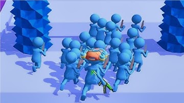 Gun Clash 3D level 306 | GamePlay Android and iOS